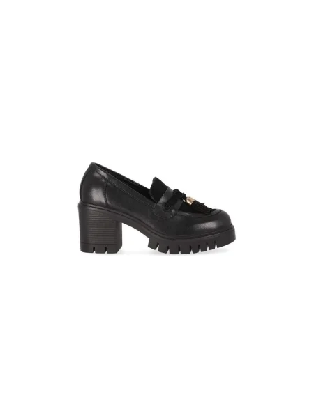 Pantofi Rks negru