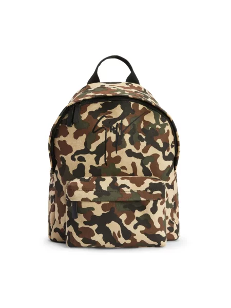 Plecak Giuseppe Zanotti z logo