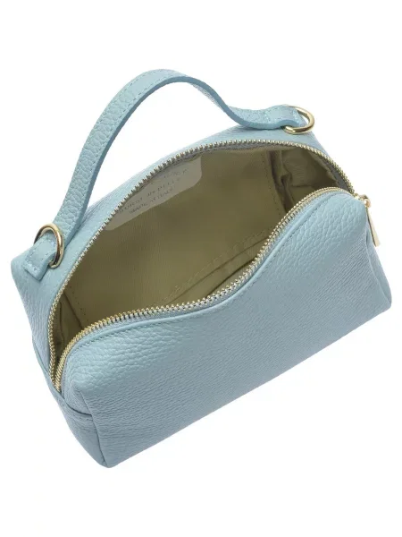Crossbody kabelka Isabella Rhea modrá