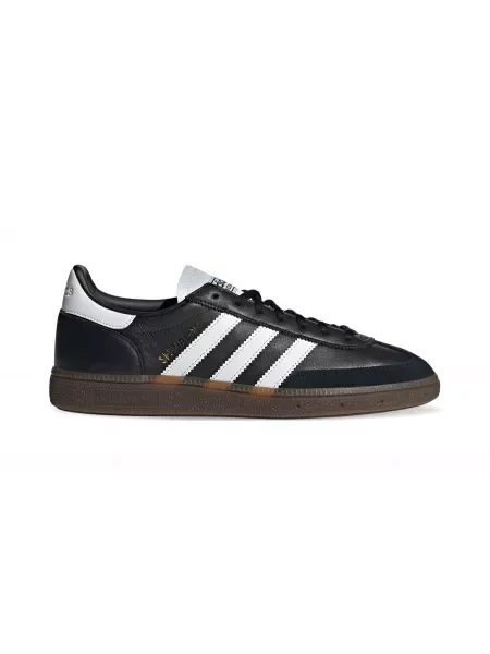 Sneakersy Adidas Spezial zamszowe czarne