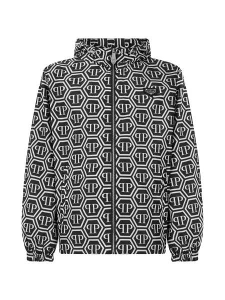 Geacă Philipp Plein negru