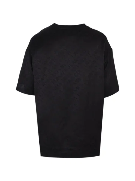 Tricou Versace Jeans Couture negru
