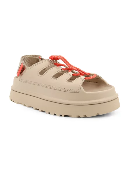 Trampki UGG W Goldenglow Toggle Mustard Seed EUR 39 beżowe