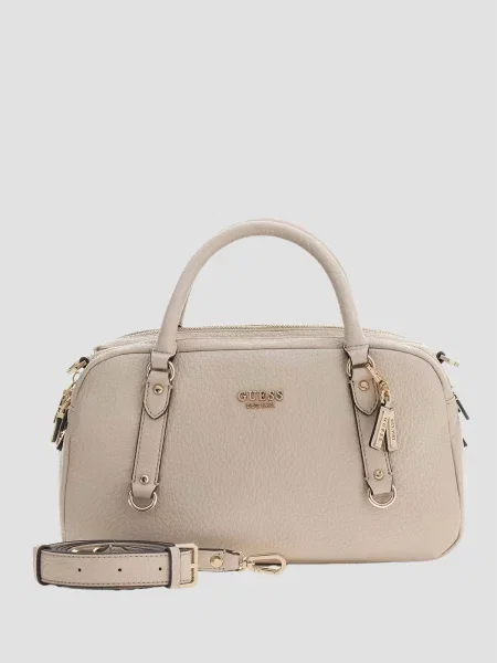 Сумка Guess белая