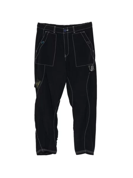 Pantaloni cargo Undercover albastru