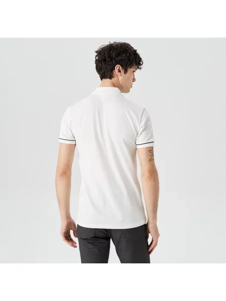 Lacoste Unisex Polo biała
