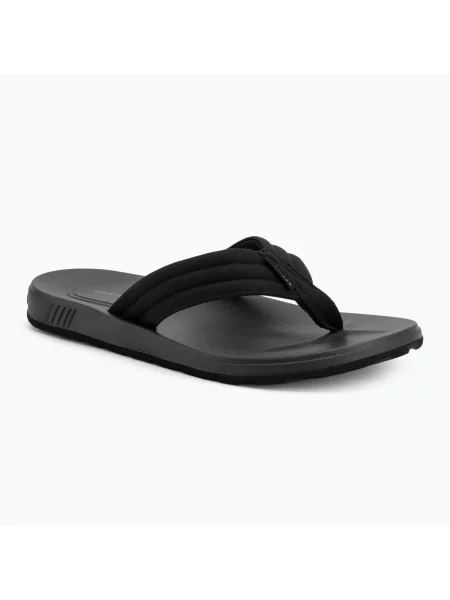 Мъжки джапанки Tommy Hilfiger Molded Leather desert sky синьо