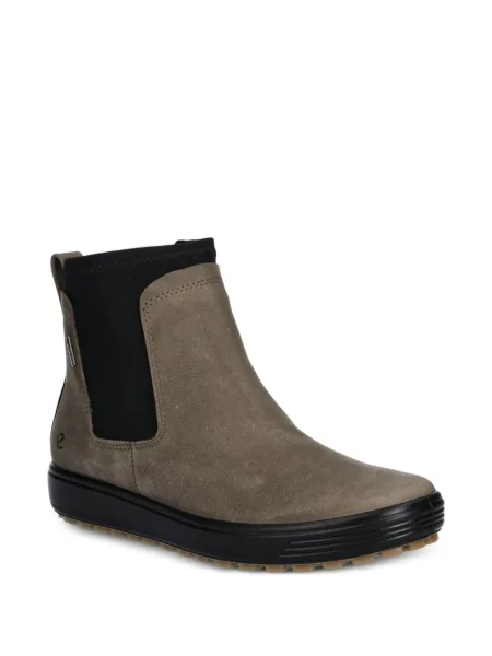 Botine Ecco maro