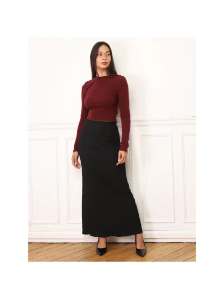 Suknja La Modeuse crna