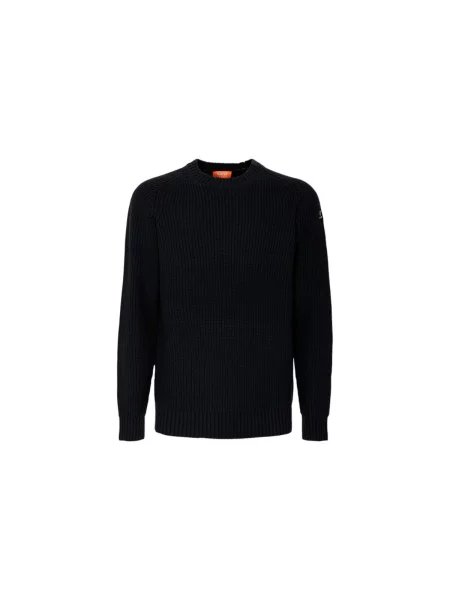 Pulover Suns negru