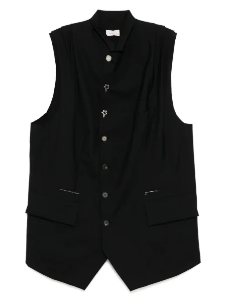 Vestă Bed J.w. Ford negru