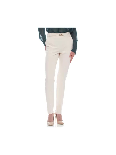 Pantaloni Kocca alb