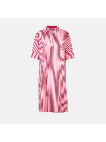 LIEBLINGSSTÜCK Rochie Lian roșu alb