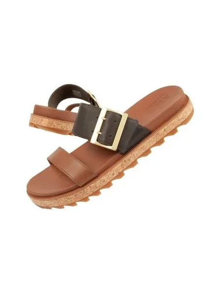 Pantofi Sorel maro