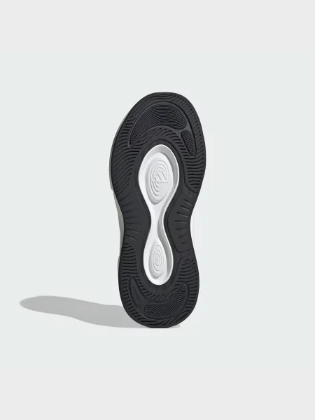 Повседневные кроссовки Adidas Cloudfoam черные