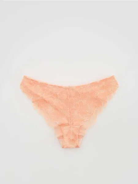 Reserved LADIES` BRIEFS svetlooranžová