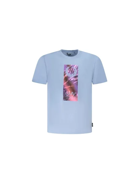 Tricou Gianmarco Venturi violet