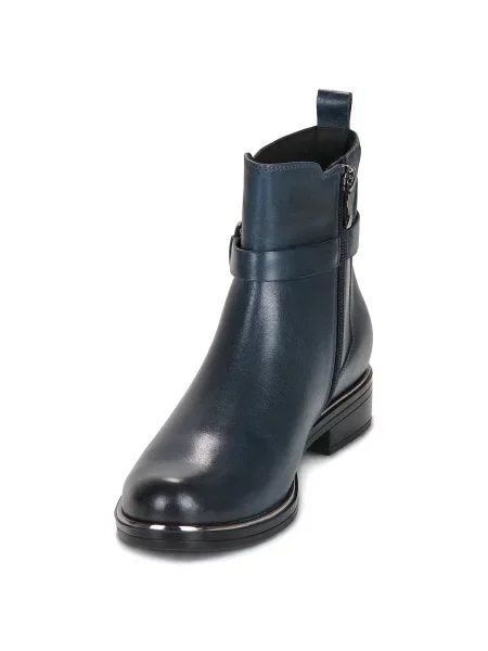 Pantofi Caprice albastru