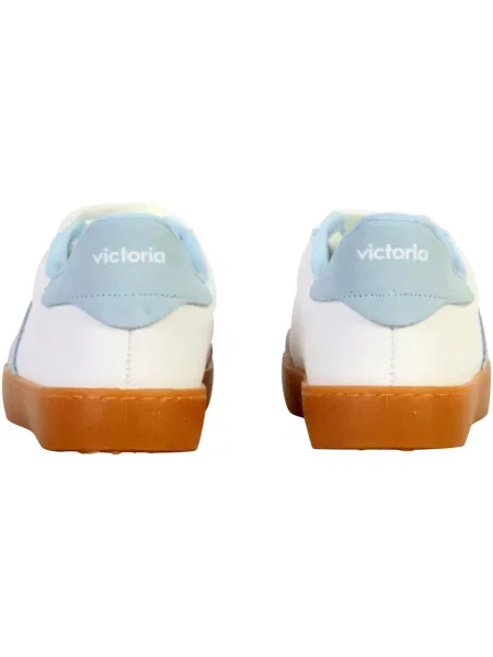 Pantofi Victoria alb