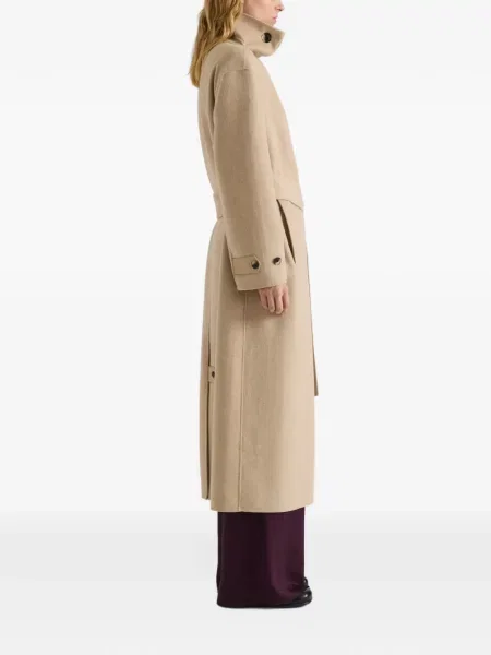 Palton Proenza Schouler White Label alb