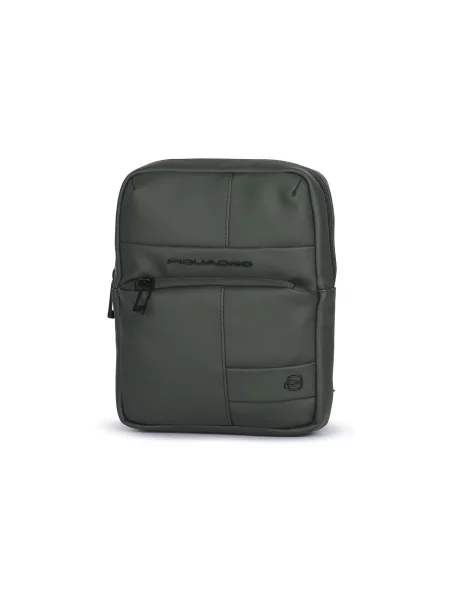 Geantă Piquadro verde