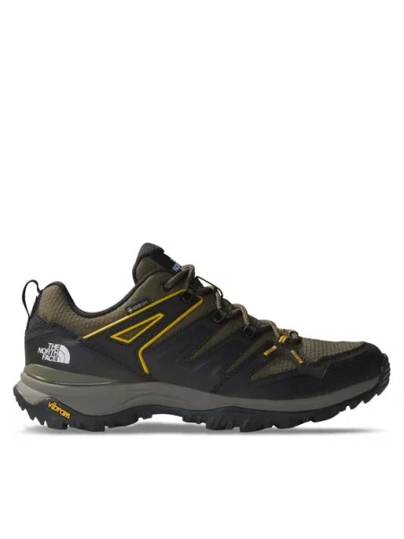 Botki The North Face zielone