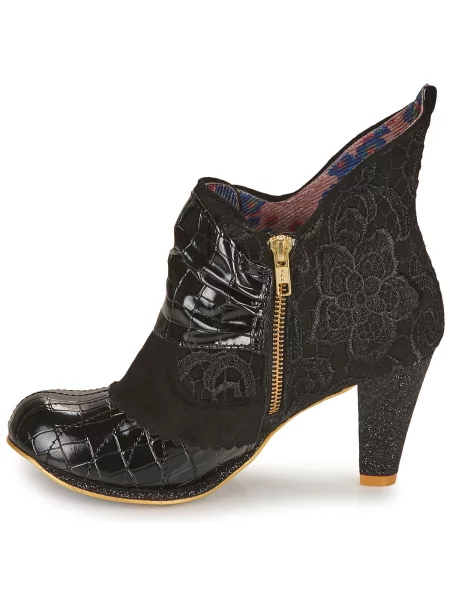Pantofi Irregular Choice gri