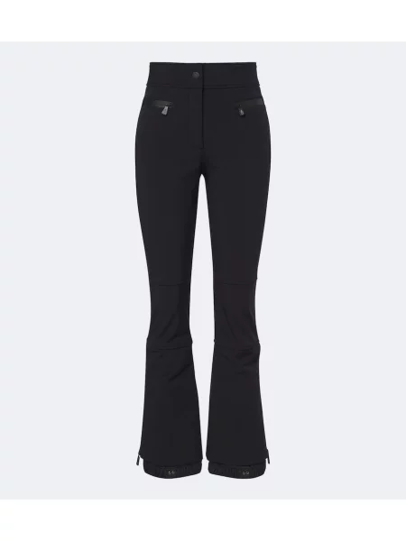 Pantaloni de schi Moncler Grenoble negru