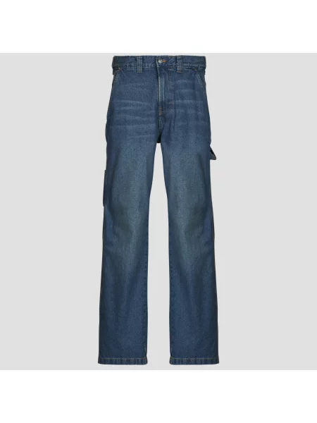 Džínsy Dickies modrá