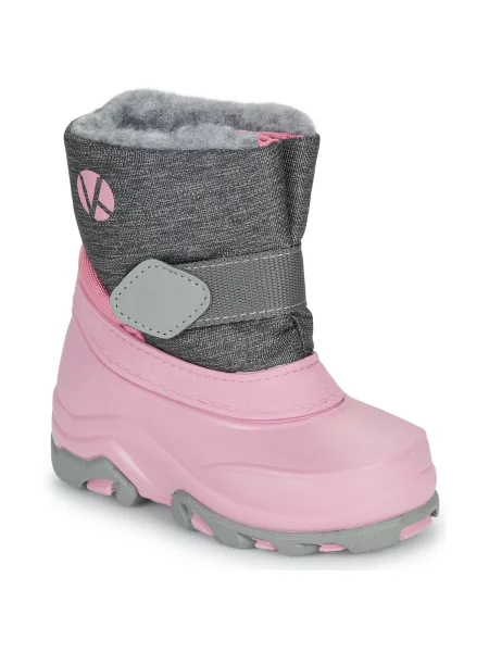 Čizme za snijeg Kimberfeel ružičasta