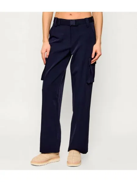 GUESS Pantaloni cargo | Guess X North Sails | Relaxed fit | mid rise