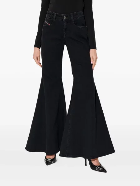 Blugi Diesel negru