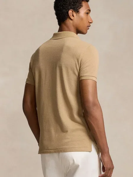 Polo Ralph Lauren Tricou polo bej