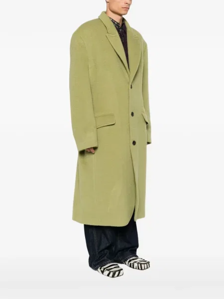 Palton Marni verde