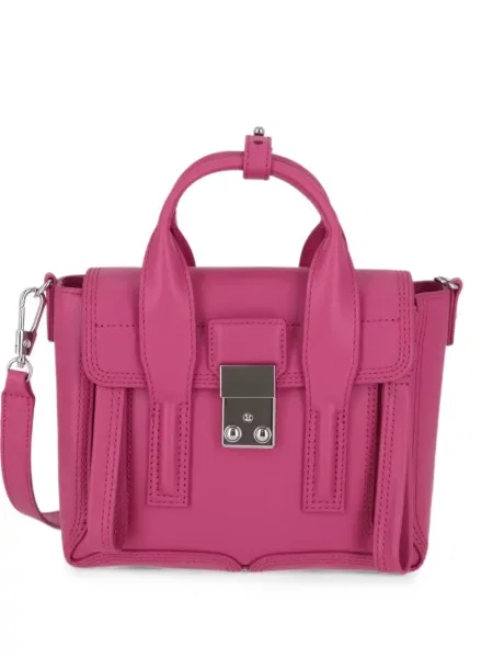 Geantă shopper 3.1 Phillip Lim roz