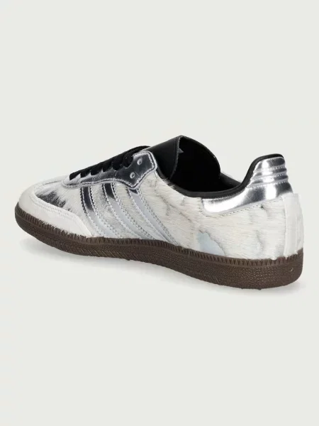 Adidas Originals Samba Og маратонки дамски от кожа бежово