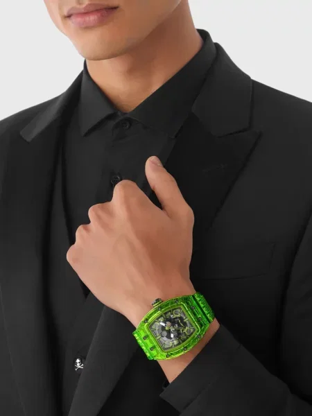 Ceas Philipp Plein negru