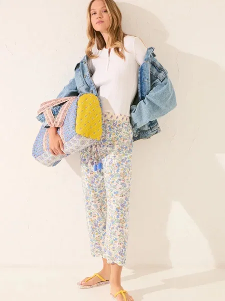 Пижама women'secret дамска бежово