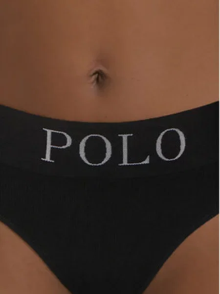 Polo Ralph Lauren Klasszikus alsó fekete