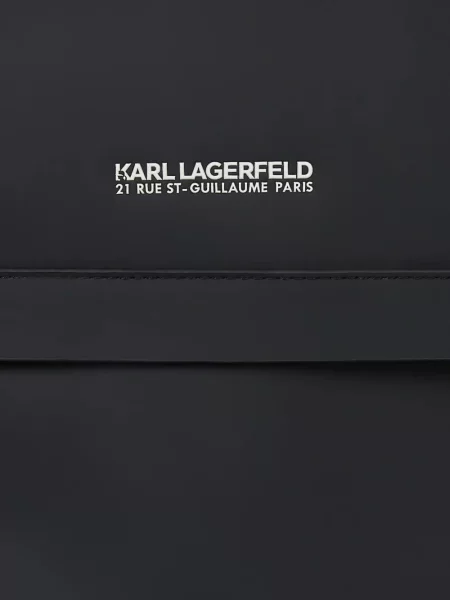 Batoh Karl Lagerfeld čierna