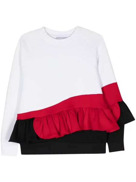 Bluza Ioana Ciolacu biała