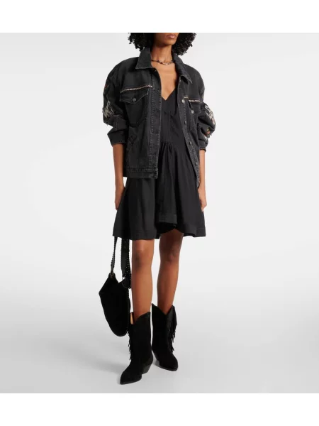 Rochie Marant Etoile negru