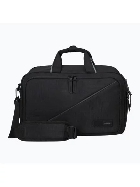Torba American Tourister Boarding 25 l black czarna