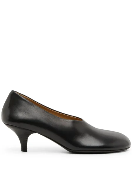 Pantofi cu toc Marsell negru