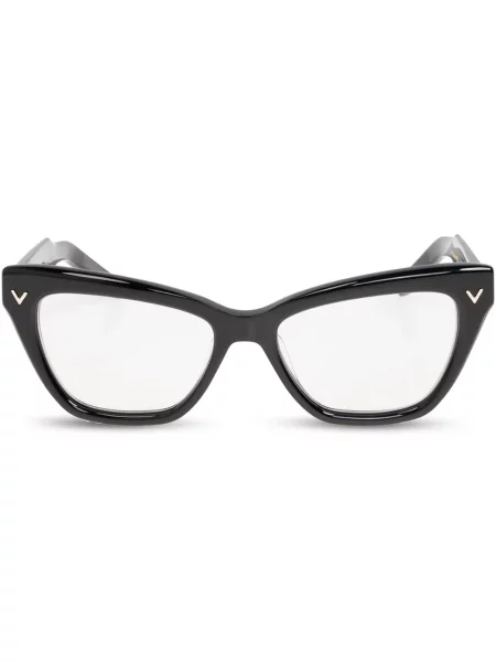 Ochelari de soare Valentino Garavani Eyewear negru