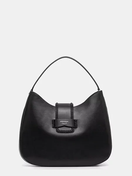Чанта Emporio Armani черно