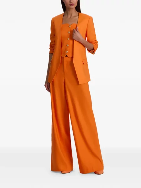 Sacou Alice + Olivia portocaliu