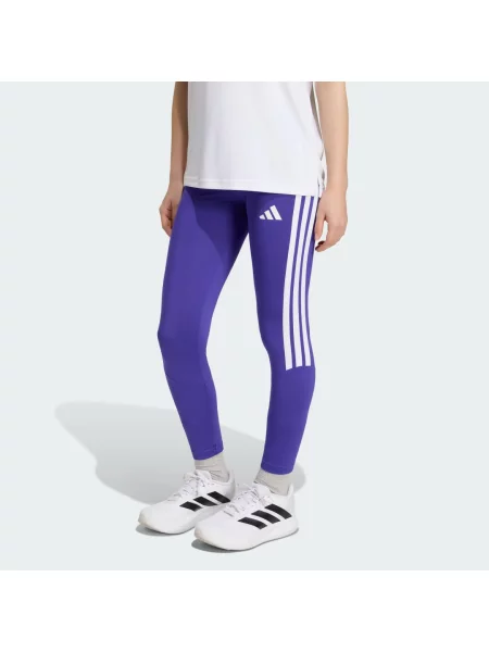 Legginsy Train Essentials Kids białe