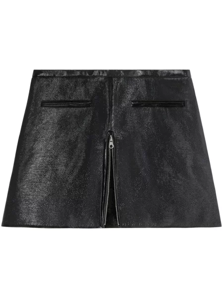 Fustă Courreges negru