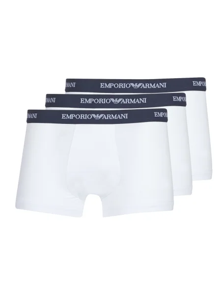 Nohavičky Emporio Armani biela